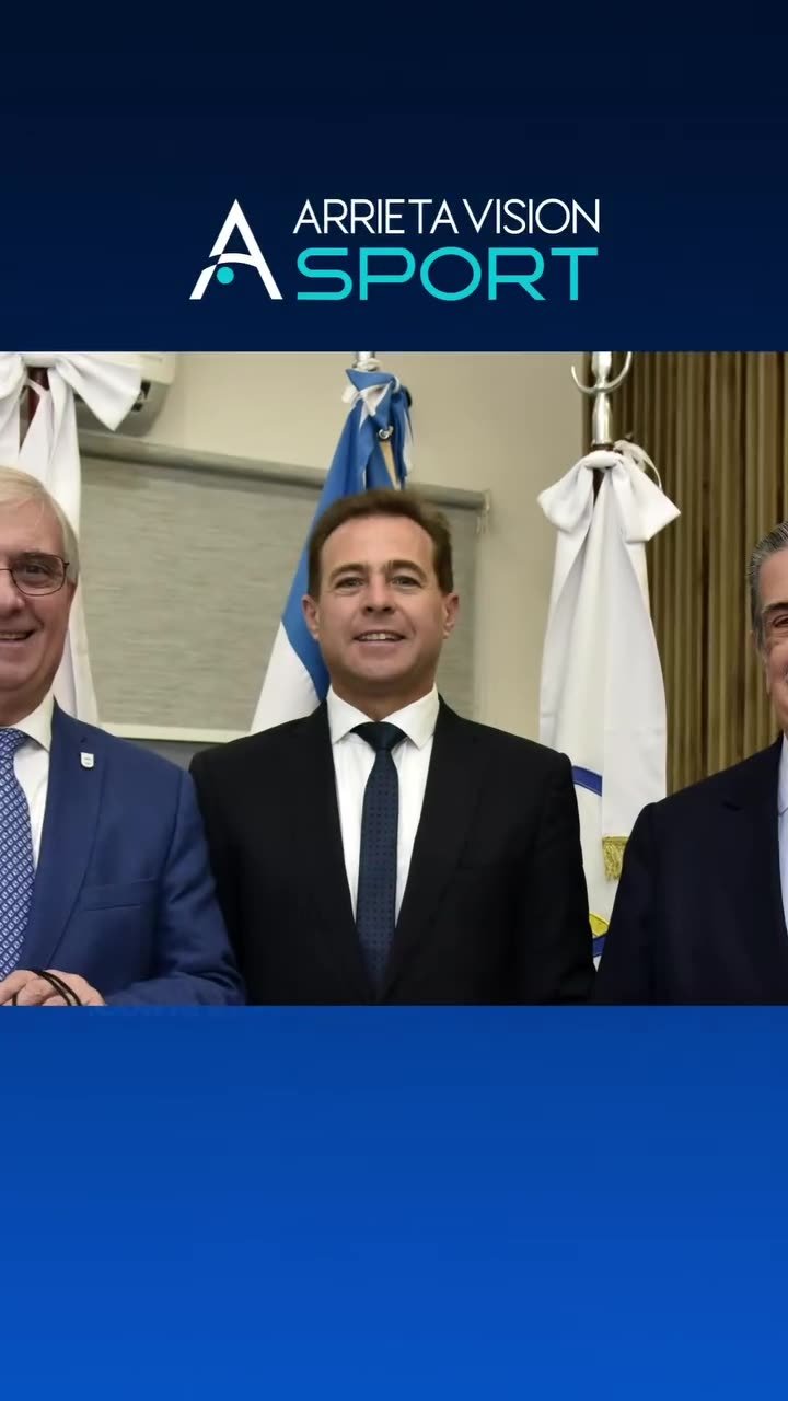 Convenio con el Comité Olímpico Argentino