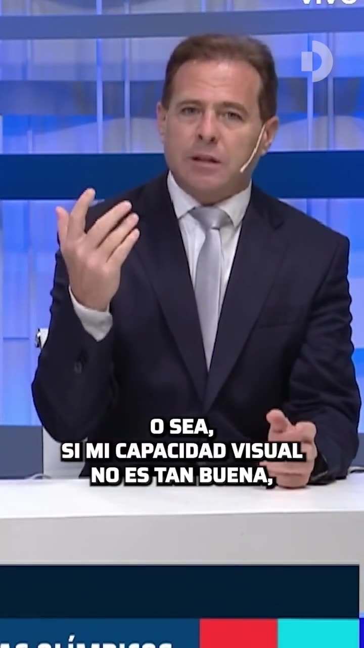 «Los más cracks del fútbol argentino tienen más de cien por ciento de visión»